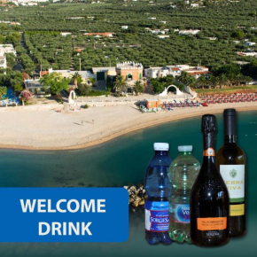 Гостиница Apartments Villaggio Riccio  Маттината